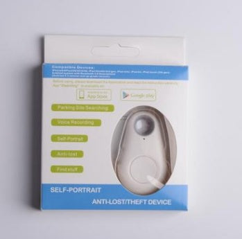 Bluetooth Finder- Water Drop Bluetooth-compatible Anti Lost Object Finder