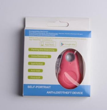 Bluetooth Finder- Water Drop Bluetooth-compatible Anti Lost Object Finder