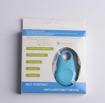 Bluetooth Finder- Water Drop Bluetooth-compatible Anti Lost Object Finder