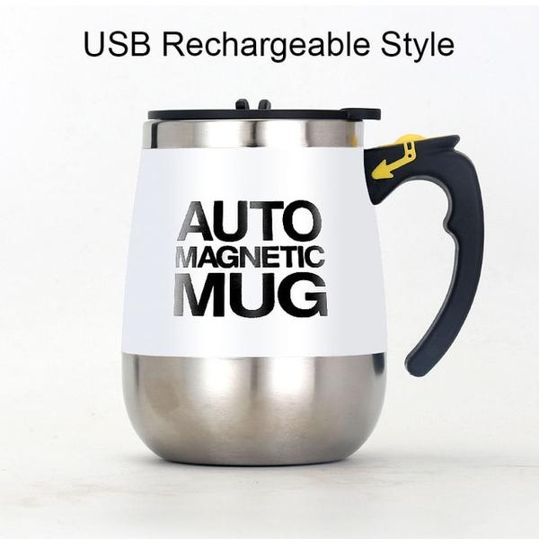 Cup- Mug- Lazy Automatic Mixing Cup With The Same Style