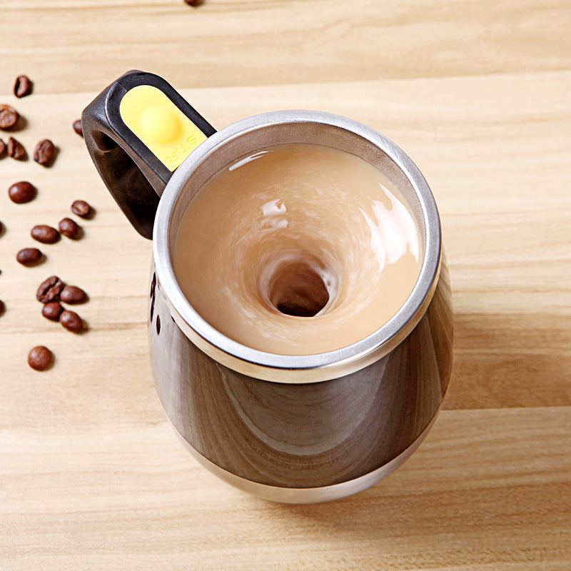 Cup- Mug- Lazy Automatic Mixing Cup With The Same Style
