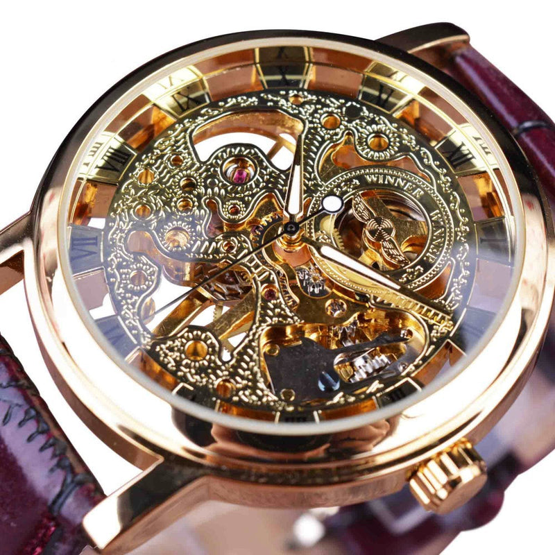 Watch For Men- Mechanical watches Men's mechanical watches