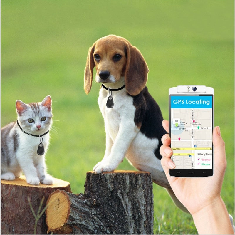 Bluetooth Finder- Water Drop Bluetooth-compatible Anti Lost Object Finder