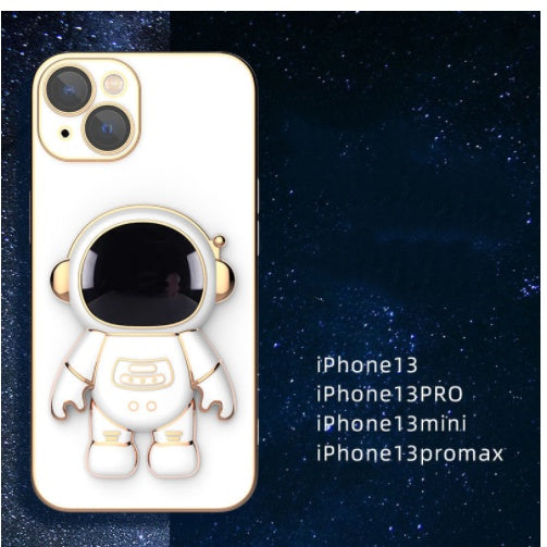 iPhone Cover- Mobile Cover- Stereo Astronaut Applicable Phone Case