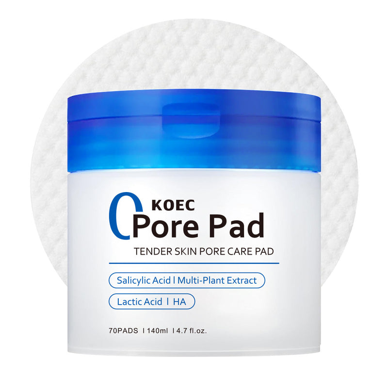 Care Products- Salicylate Clean Cotton Sheet Pore Exfoliating
