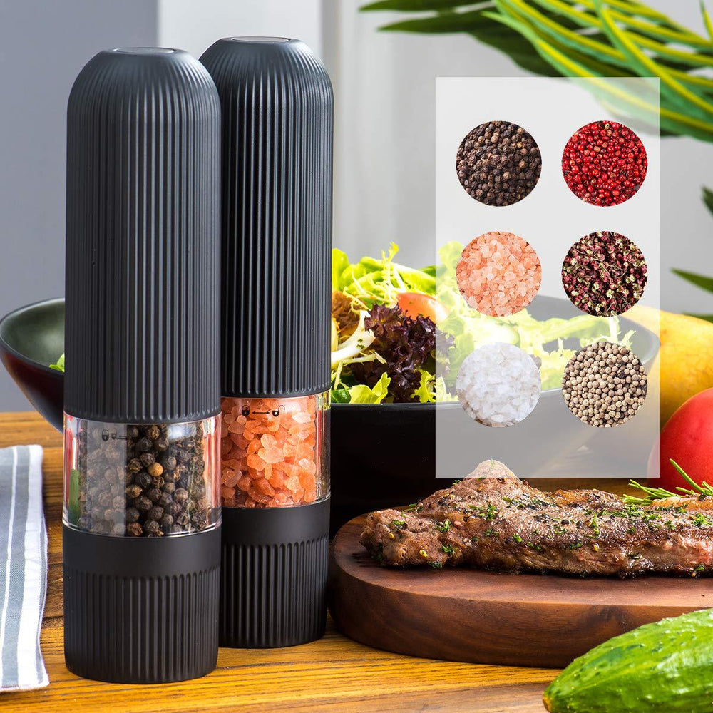 Kitchen Products- Electric pepper grinder