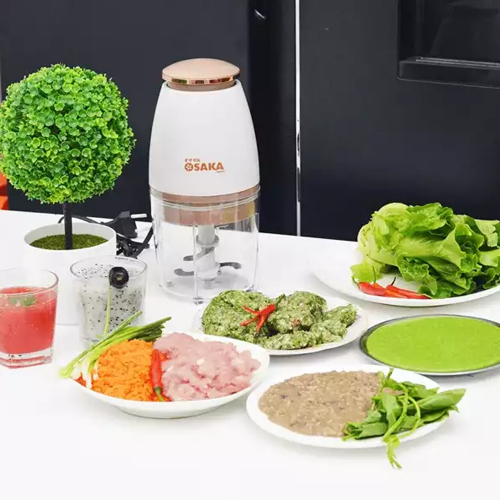 Osaka 1500W Multi-Purpose Blender Japan Meat Grinder