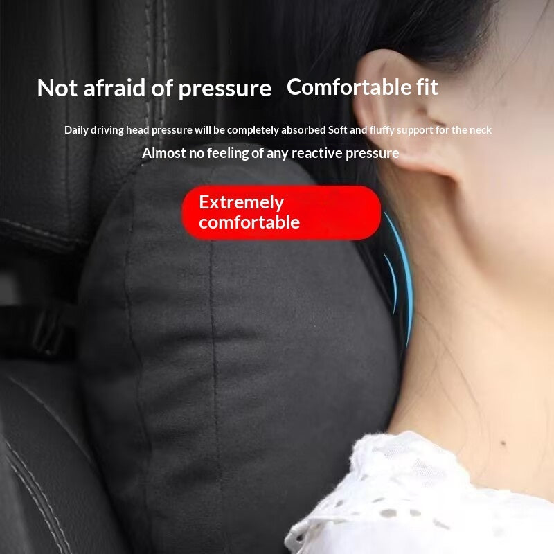 Sit Pillow- Car Pillow- Car Seat In-car Pillow Neck Support Pillow
