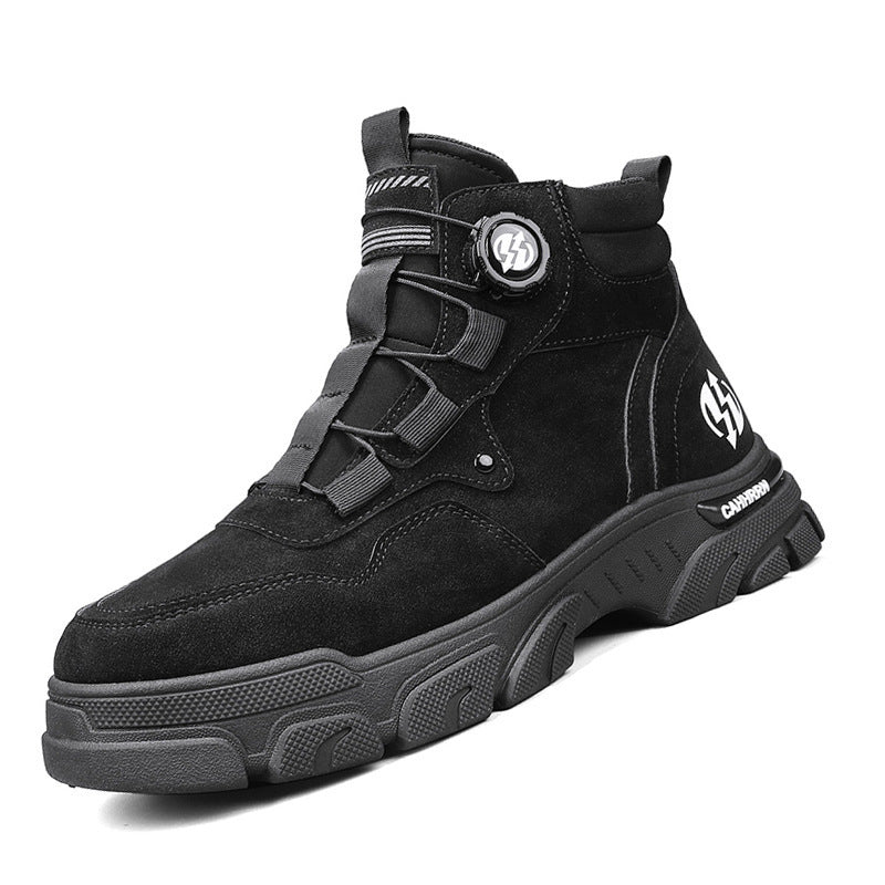 Shoes For Men- Men's New Autumnwinter Martin Boots, Sporty And Casual