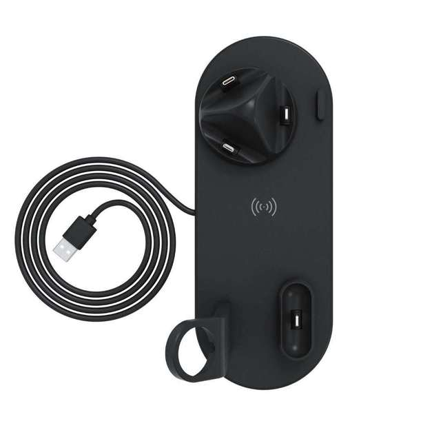 Power Bank- Charging Station 4 in 1 Fast Charging Station