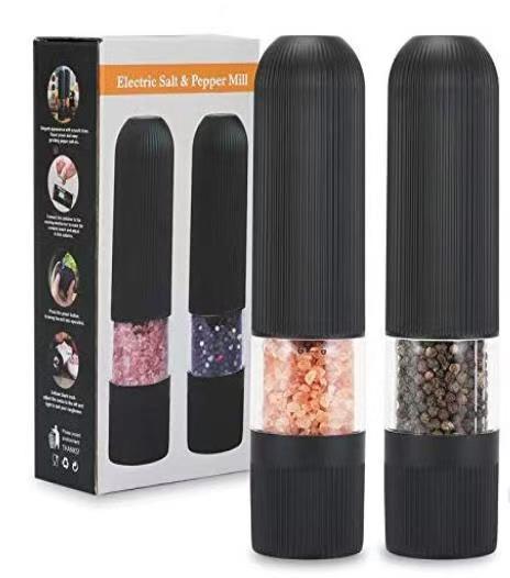 Kitchen Products- Electric pepper grinder