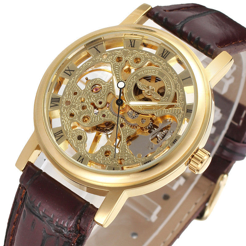 Watch For Men- Mechanical watches Men's mechanical watches