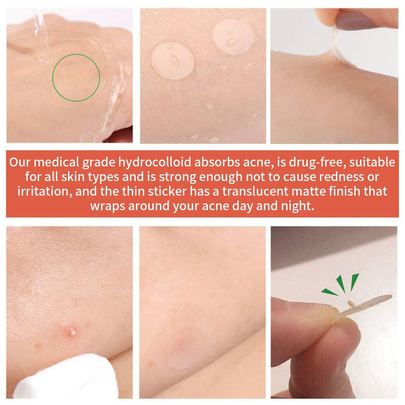 Acne Scar Patch