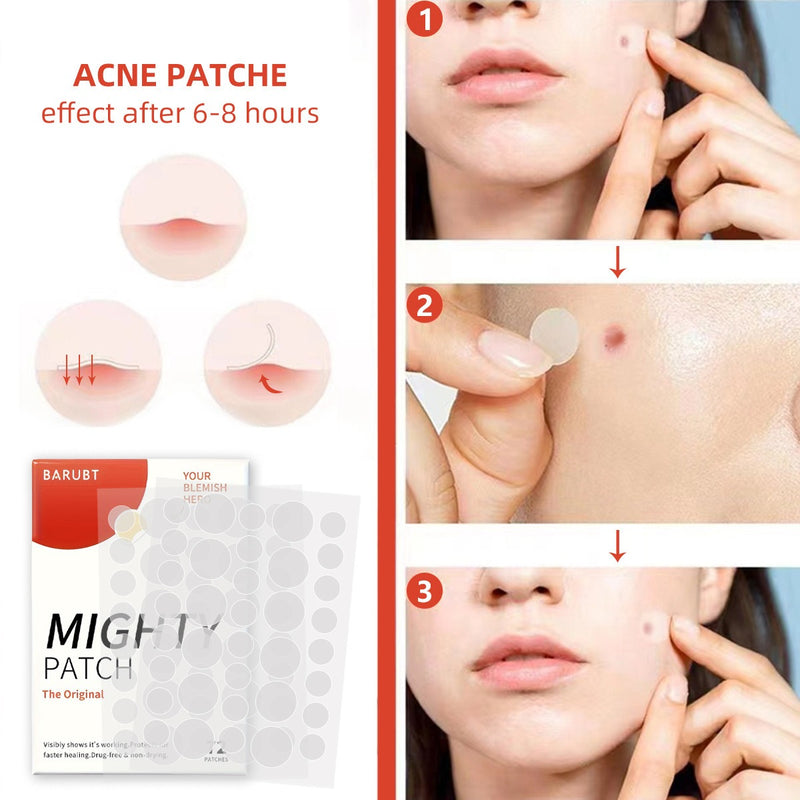 Acne Scar Patch
