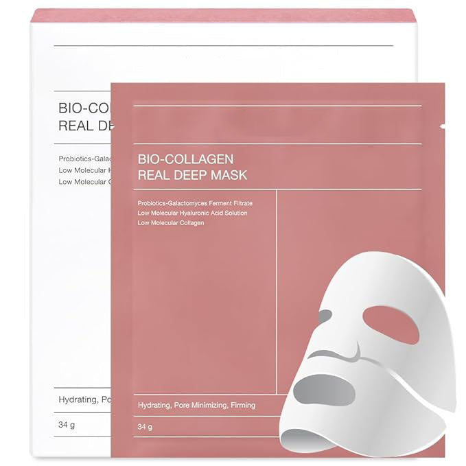 Face Mask- Bio-collagen Collagen Face Mask