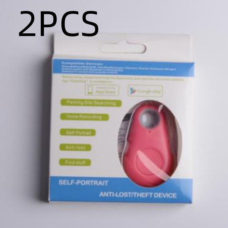 Bluetooth Finder- Water Drop Bluetooth-compatible Anti Lost Object Finder