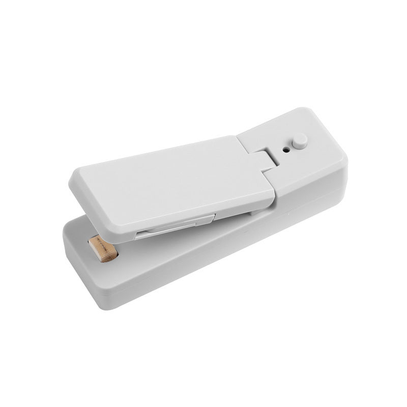 Package Sealer-Rechargeable Heat Sealer Mini Sealer Snack Sealer Home Sealer Portable Sealer