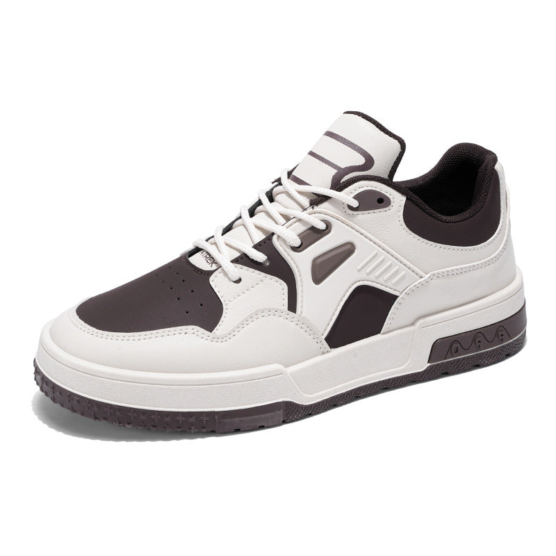 Sneakers For Men- Trendy Versatile Chunky Low-top Sneakers For A Casual