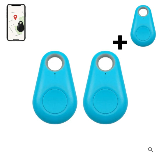 Bluetooth Finder- Water Drop Bluetooth-compatible Anti Lost Object Finder