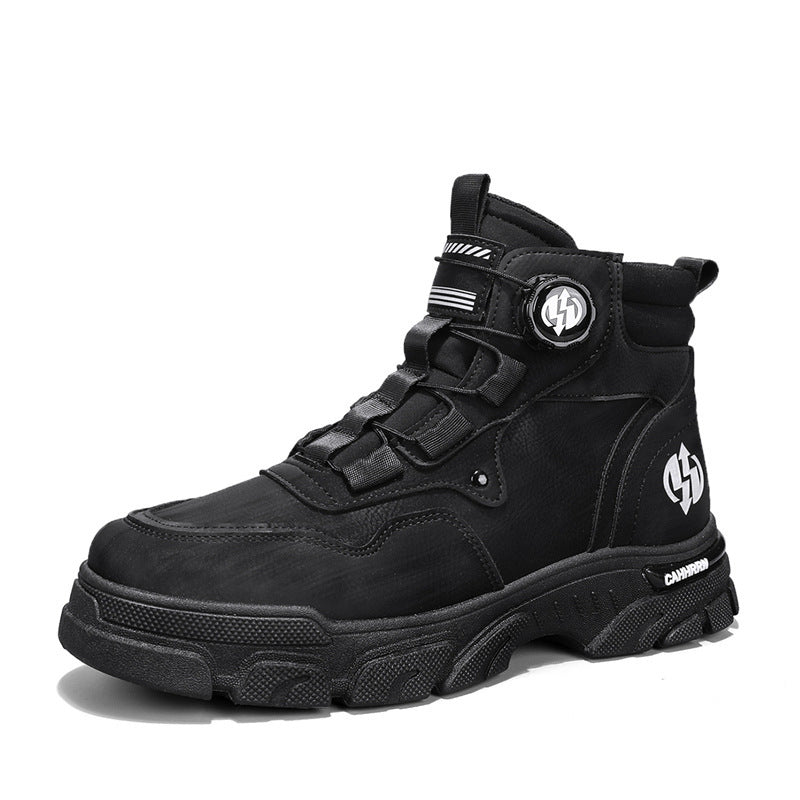 Shoes For Men- Men's New Autumnwinter Martin Boots, Sporty And Casual