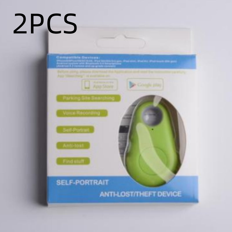 Bluetooth Finder- Water Drop Bluetooth-compatible Anti Lost Object Finder