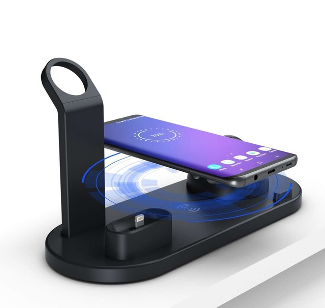 Power Bank- Charging Station 4 in 1 Fast Charging Station