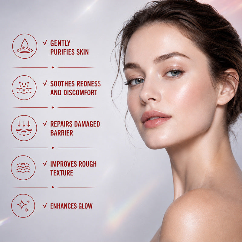 Hypochlorous Acid Revitalizing Serum For Hydration Moisturization And Facial Care