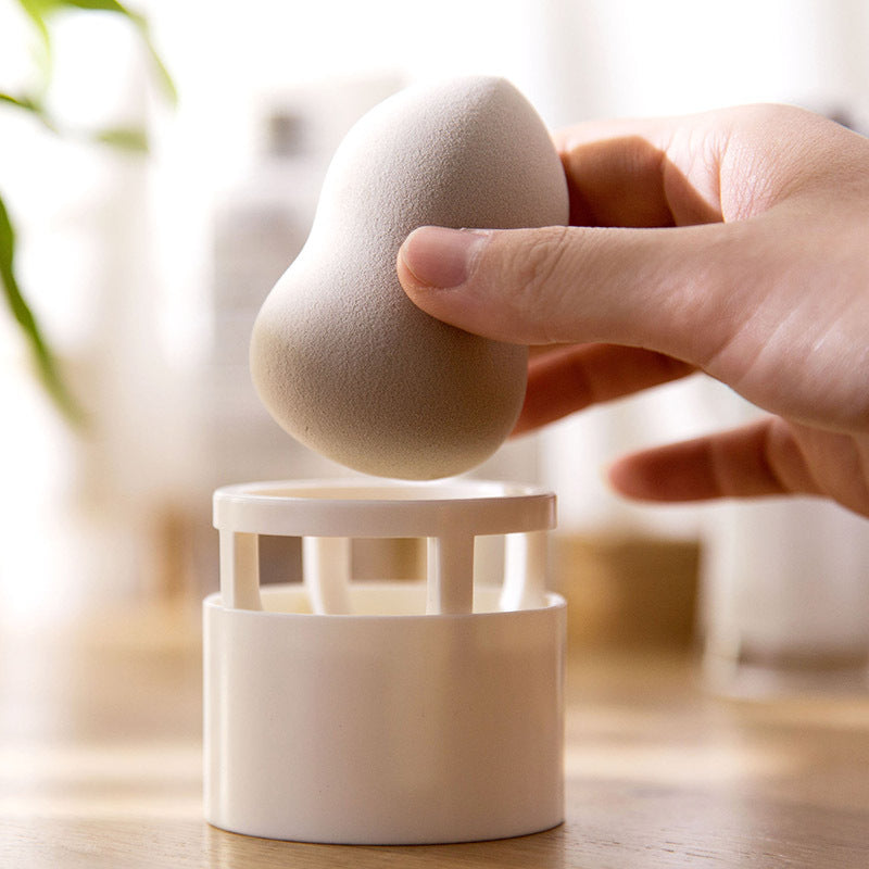 Egg Stand- Beauty Egg Stand Cosmetics Storage Rack