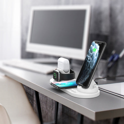 Power Station- Mobile phone wireless charger