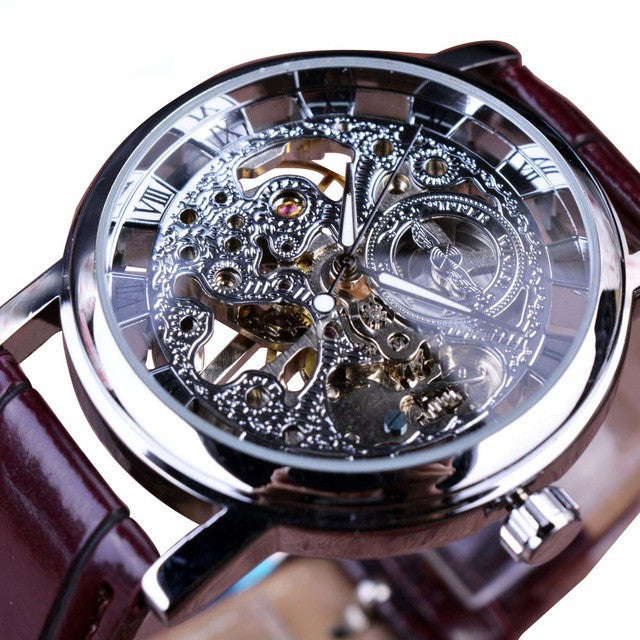 Watch For Men- Mechanical watches Men's mechanical watches