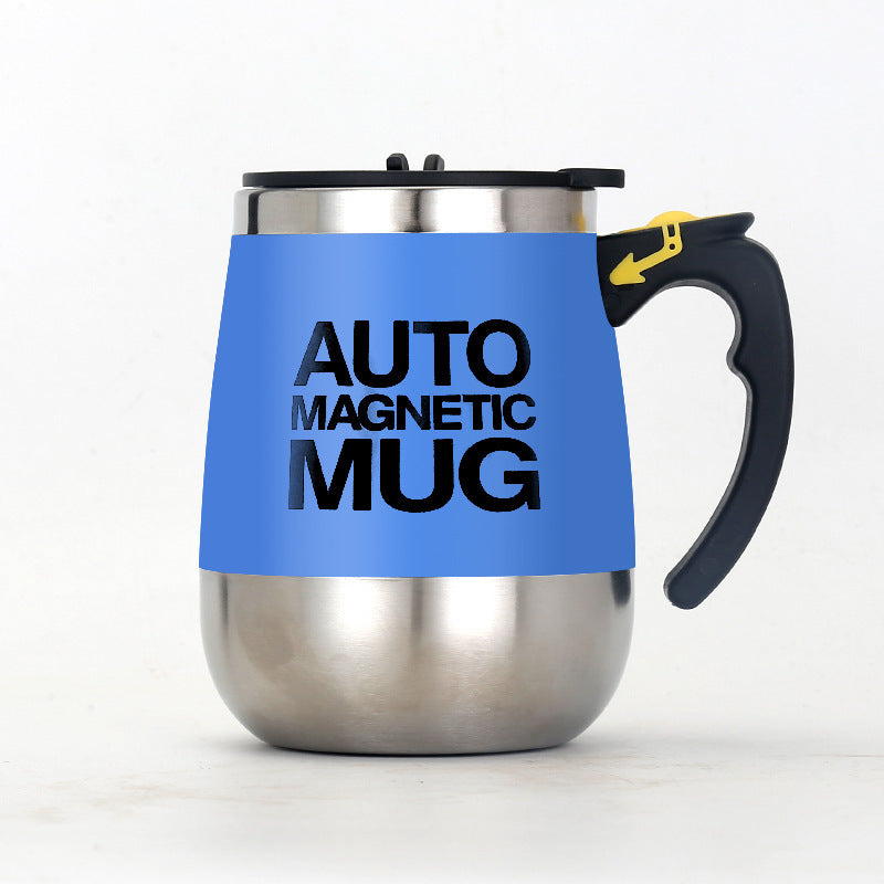 Cup- Mug- Lazy Automatic Mixing Cup With The Same Style