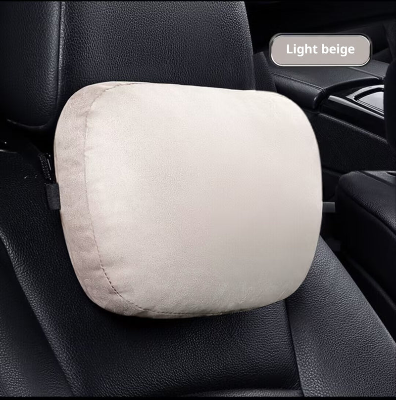 Sit Pillow- Car Pillow- Car Seat In-car Pillow Neck Support Pillow