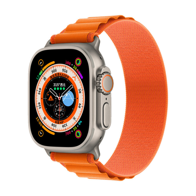 Smart Watch For Men- Smart Watch- Nylon Watch Band