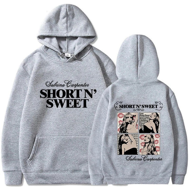 Short N' Sweet Hoodie Men Hoodies