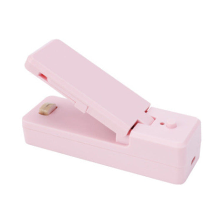 Package Sealer-Rechargeable Heat Sealer Mini Sealer Snack Sealer Home Sealer Portable Sealer