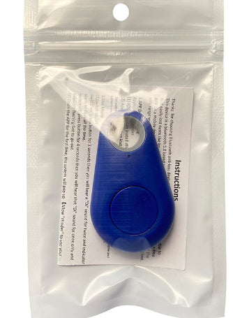 Bluetooth Finder- Water Drop Bluetooth-compatible Anti Lost Object Finder