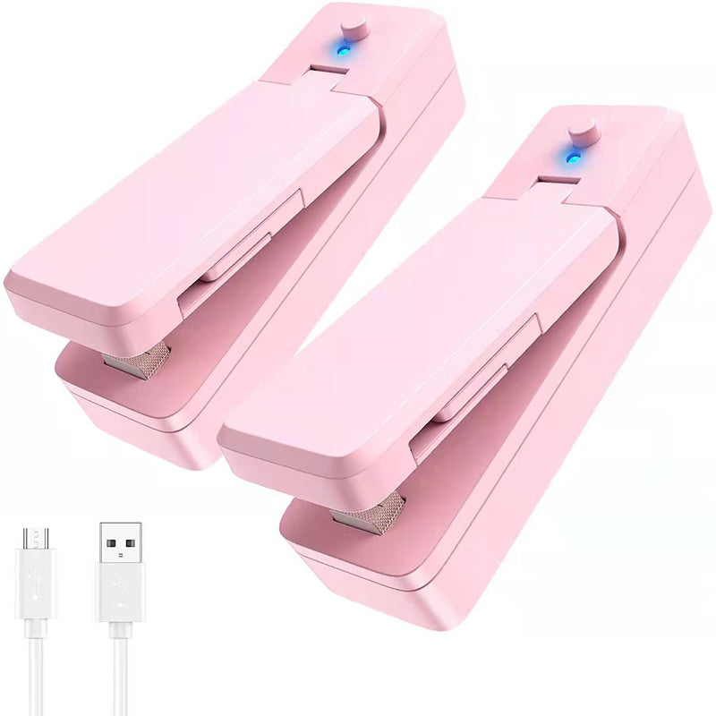 Package Sealer-Rechargeable Heat Sealer Mini Sealer Snack Sealer Home Sealer Portable Sealer