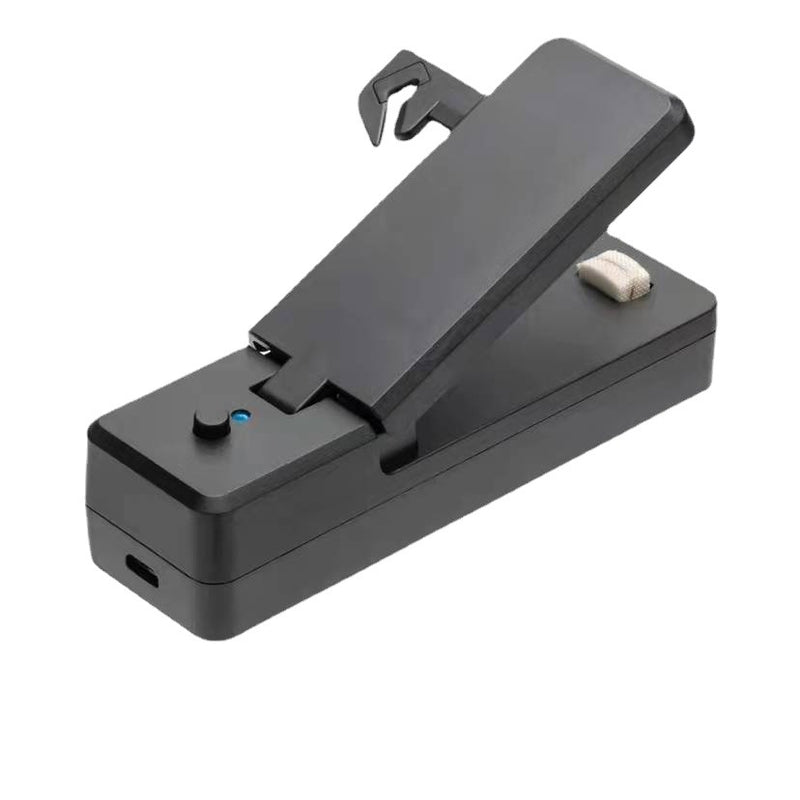 Package Sealer-Rechargeable Heat Sealer Mini Sealer Snack Sealer Home Sealer Portable Sealer