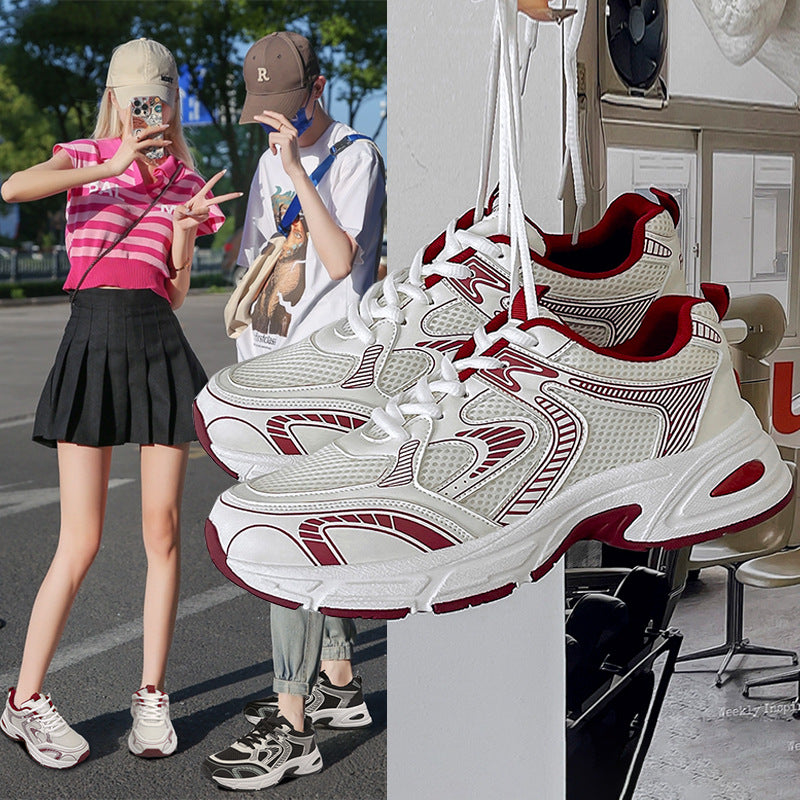 Dad Shoes - Dad's shoes casual couple's shoes sports shoes