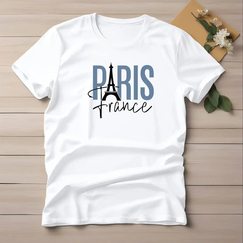 Cotton Basic Printed T-Shirt