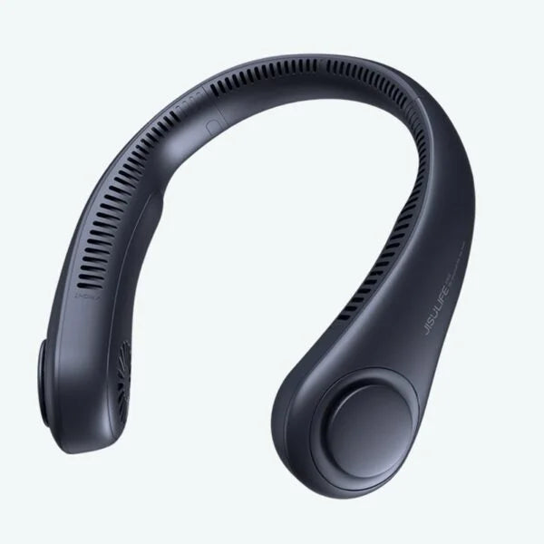 New Arrivals Wearable Neck Fan for Outdoor,new Design Rechargeable Usb Portable Cooling Neck Fan