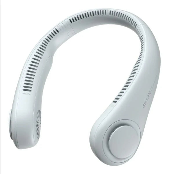 New Arrivals Wearable Neck Fan for Outdoor,new Design Rechargeable Usb Portable Cooling Neck Fan