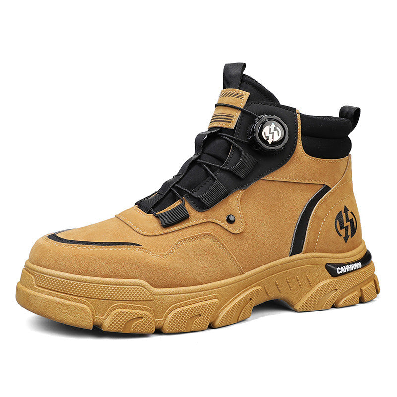 Shoes For Men- Men's New Autumnwinter Martin Boots, Sporty And Casual