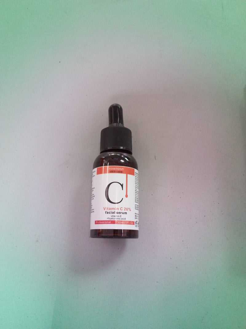Serum- Vitamin C Facial Serum 30ml