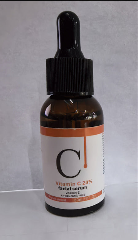 Serum- Vitamin C Facial Serum 30ml