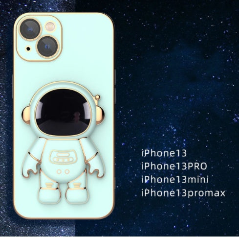 iPhone Cover- Mobile Cover- Stereo Astronaut Applicable Phone Case