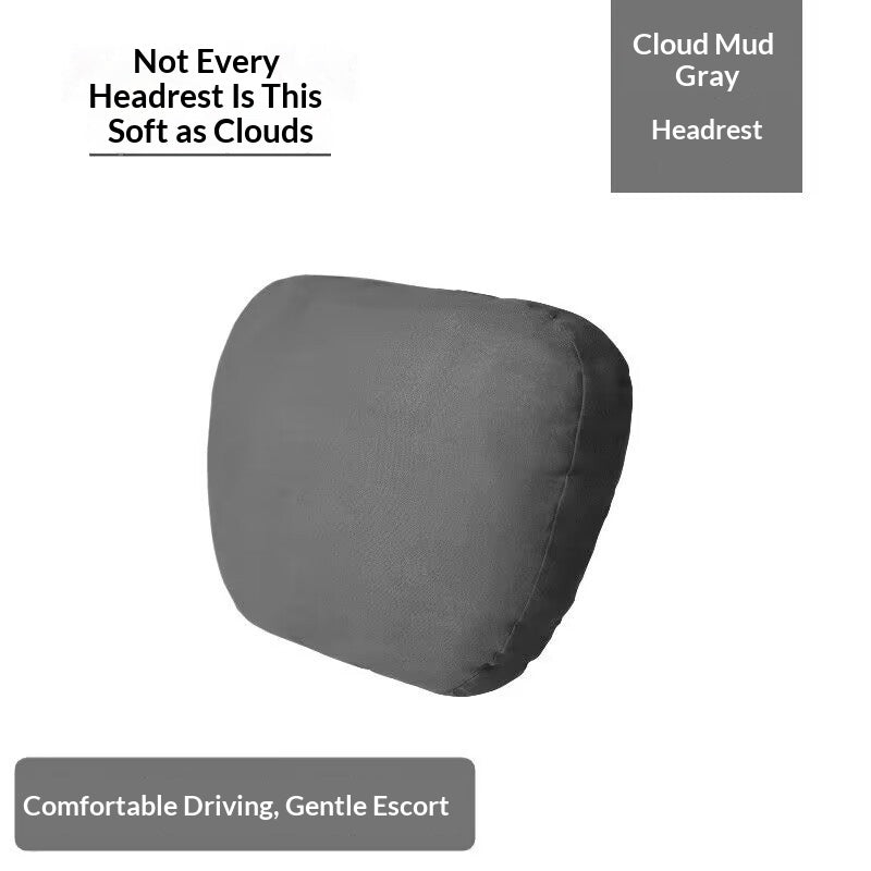 Sit Pillow- Car Pillow- Car Seat In-car Pillow Neck Support Pillow