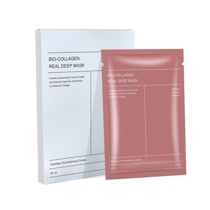 Face Mask- Bio-collagen Collagen Face Mask