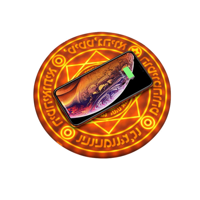 Wireless Charger- Magic circle wireless charger