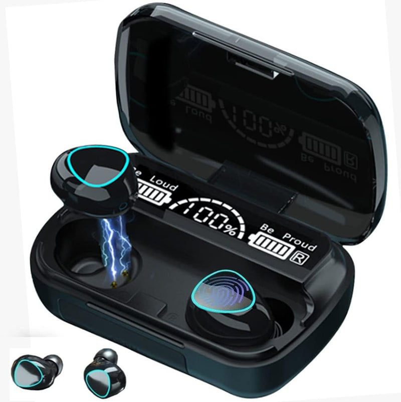 Smart watch & Wireless Earbuds Combo-Smart Lifestyle Bundle